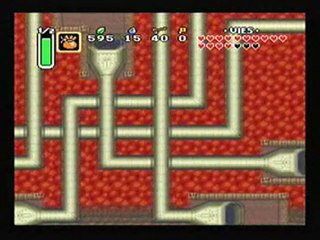Legend Of Zelda ALTTP - W.T 19 - Bonne année !
