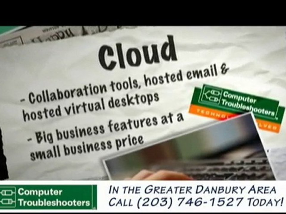 New Fairfield Connecticut Cloud Computing