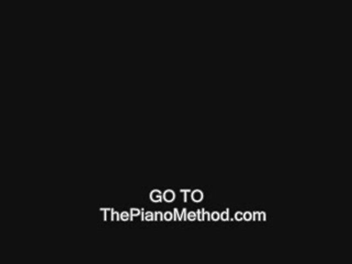 piano tutorials online