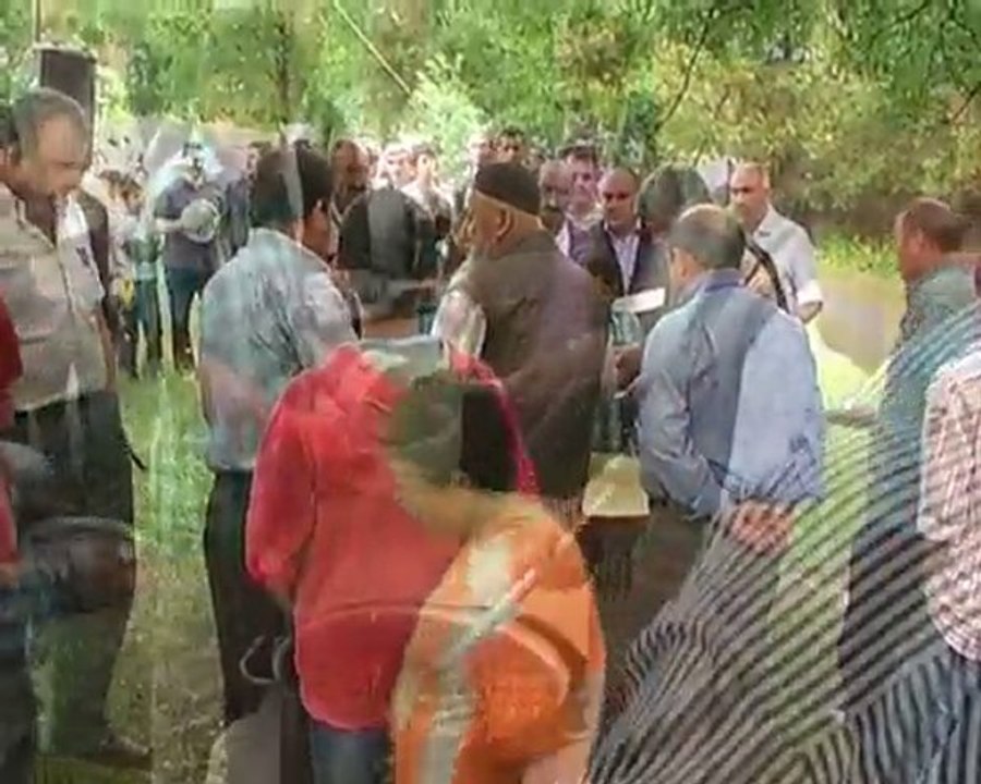 2010 Giresun çamoluk kutluca  köy pikniği 8. bölüm