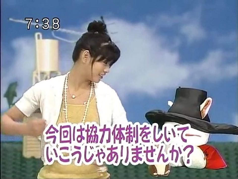 sakusaku 060614_水２_クイズの人：世界名作劇場で男の子が主人公なのは？