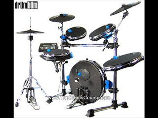 music lessons drums online