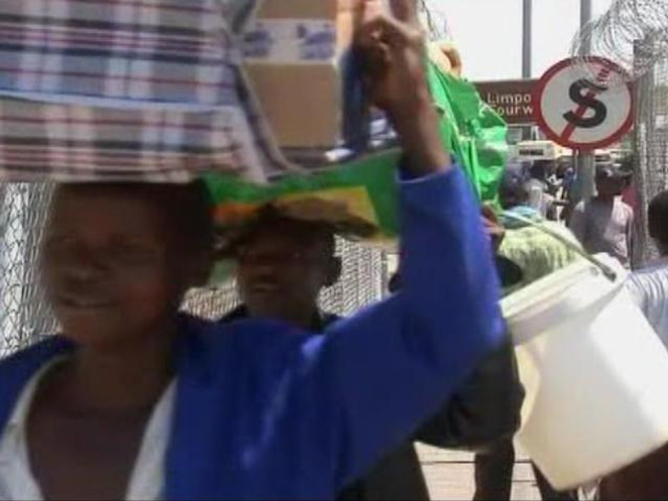 Zimbabwean Immigrants In South Africa Face Mass Deportation