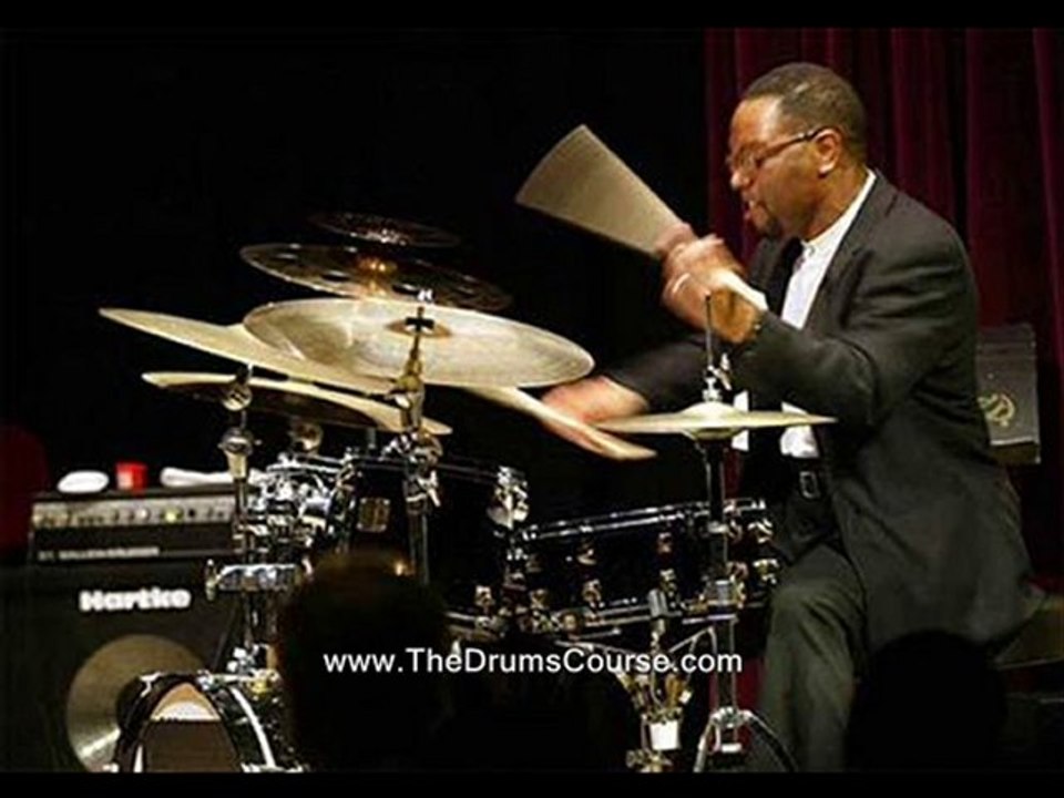 learn drum rudiments