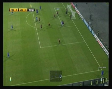 (thegamer) joue a la competion copa santander libertores