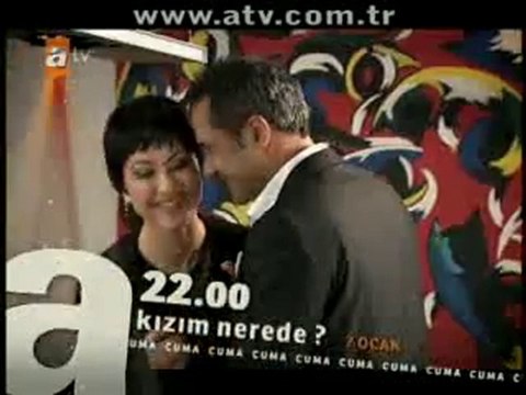 Kızım Nerede 3.Bölüm Fragmanı izle