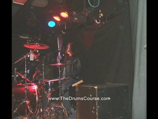 play drums now learn online