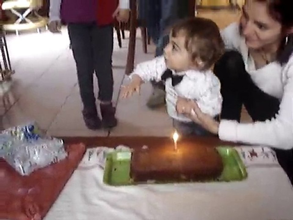 annif justin 1 an