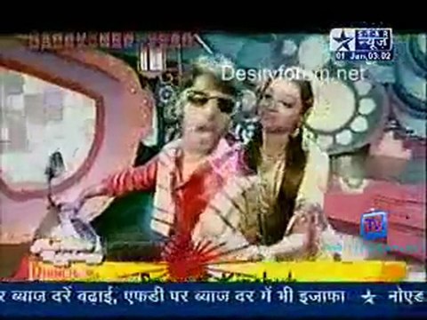 Saas Bahu Aur Saazish - 1st January 2010 - Part2