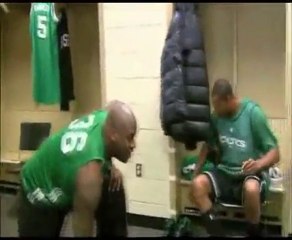 Shaq Crazy Locker Room Semih Erden Komik Selam ! | Bycan