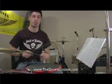 kid plays drums learn online