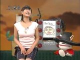 sakusaku 060626_月４_アンジェラ・アキさんからビデオレター