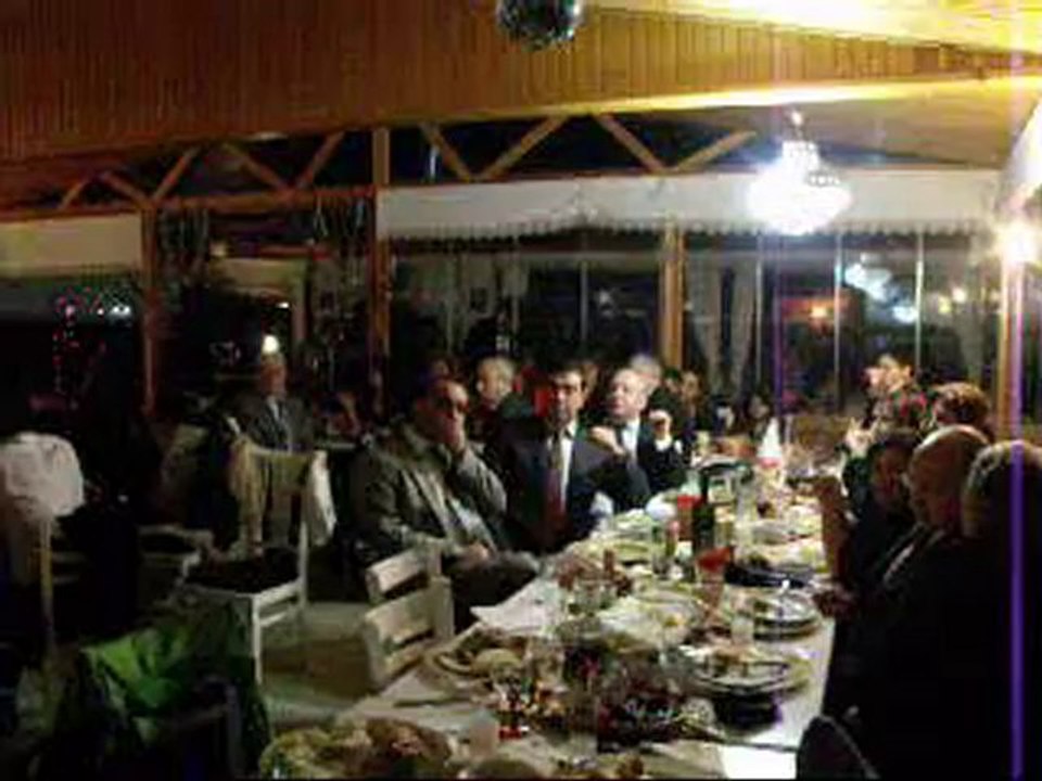 Hava Su Toprak ta Yılbaşı