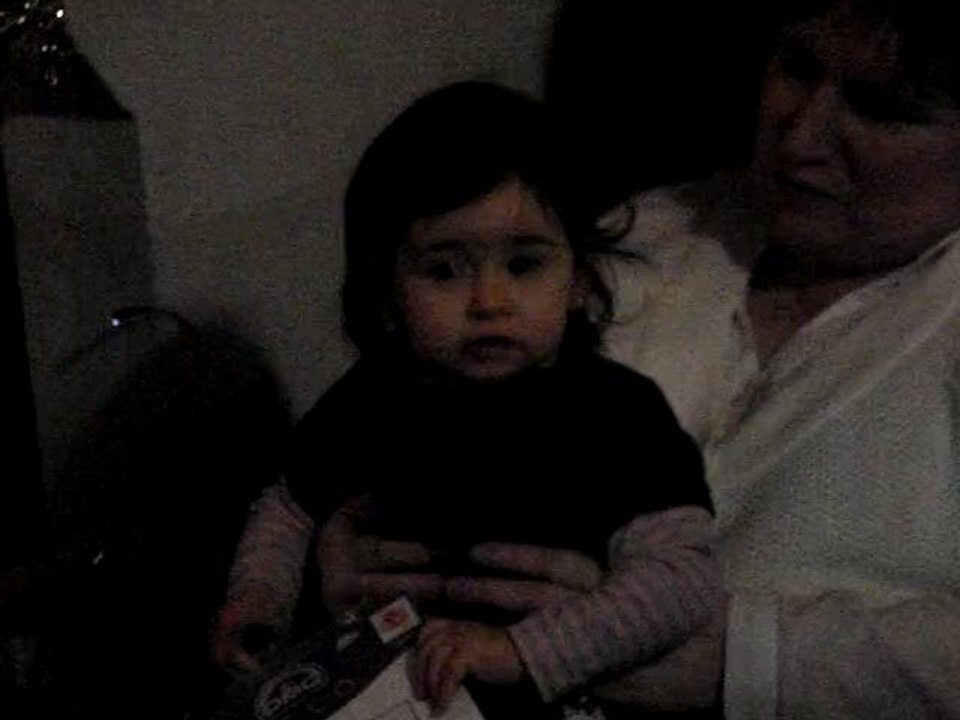 Jade et belle mamy