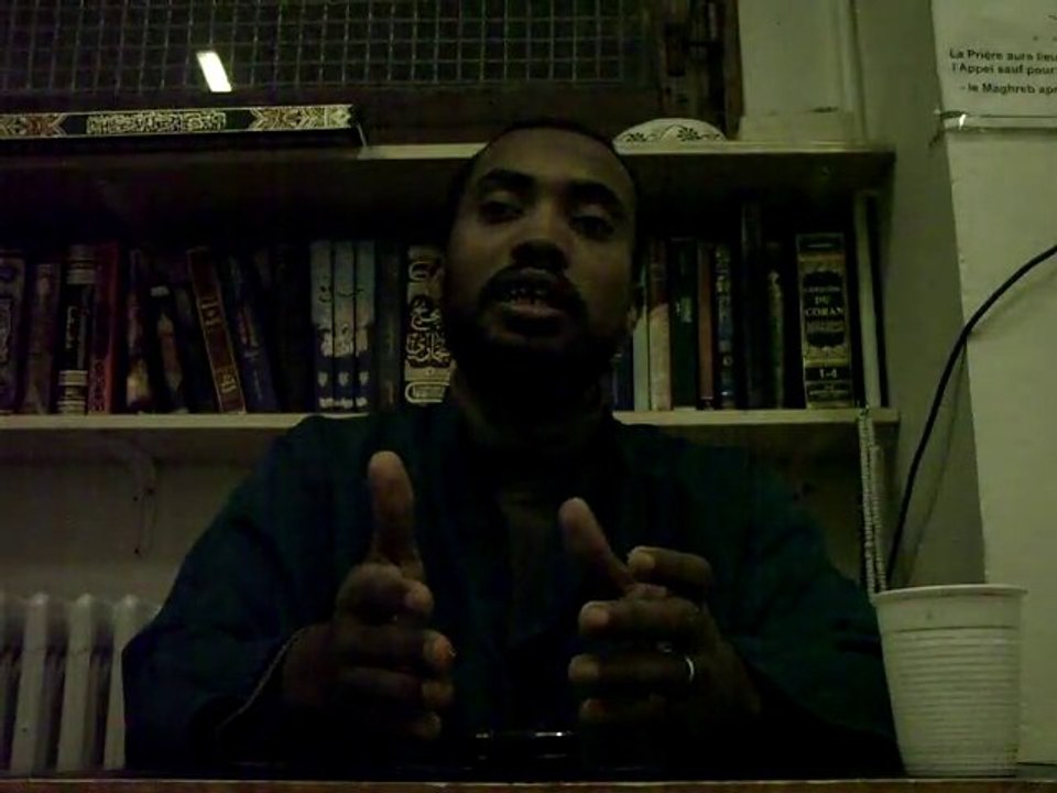 Mohamed Bajrafil - Exploiter sa solitude