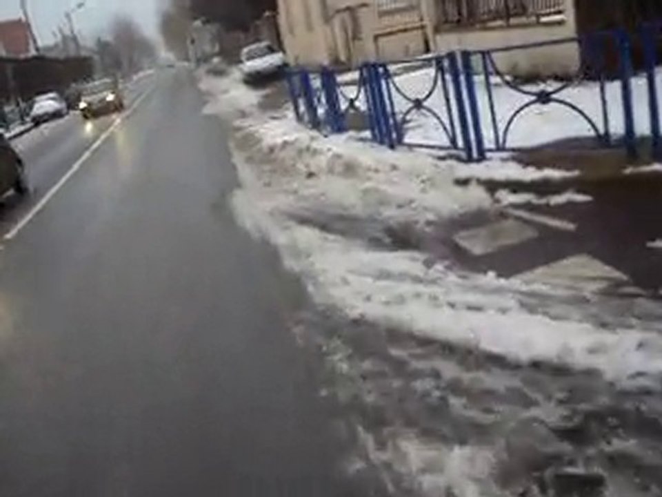 20 km le 1 janvier 2011