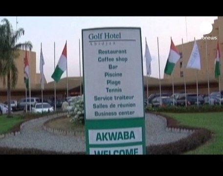 Exclusiva a euronews: Gbagbo pide un nuevo recuento de...