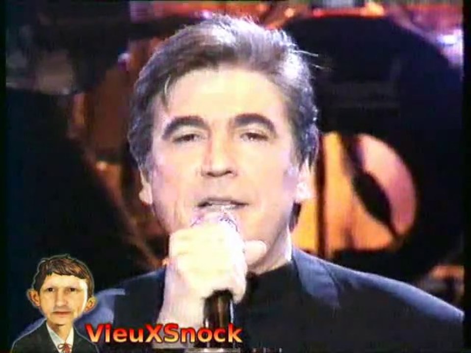 Serge Lama   Oh, comme les saumons