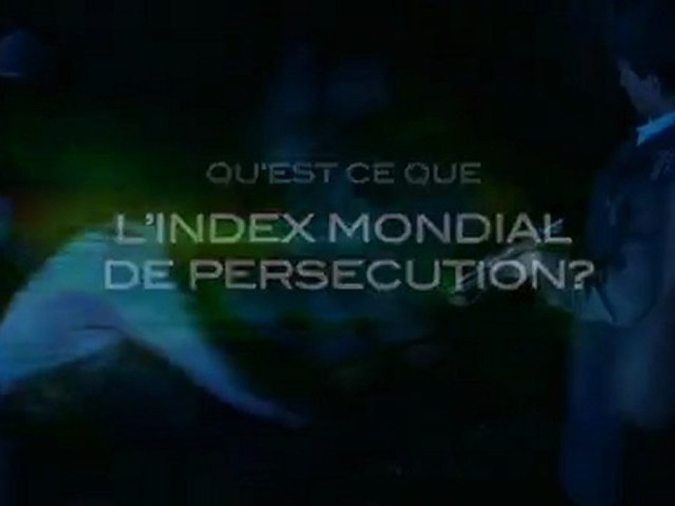 Persécution dans le monde
