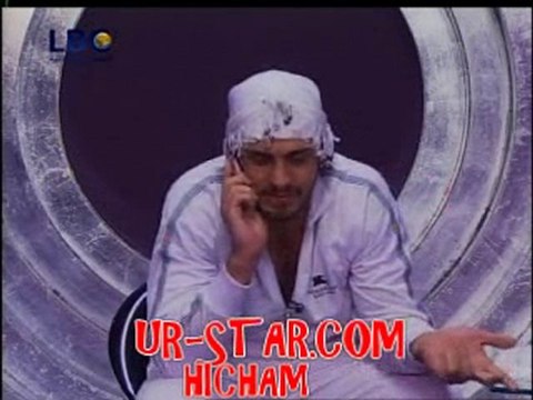 ستار اكاديمى6-يوميات يوم الاثنين 23-مارس-2009-الجزء الثالث