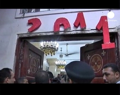 Attentat sanglant contre une église chrétienne d'Egypte
