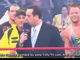Telly-Tv.com - TNA REACTION 30/12/10 Part 2/3 (HQ)