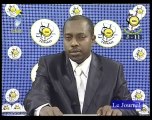 DEBY PARLE A L'OPPOSITION MUSELÉE  DU 31/12/2010 PAR TOL TV