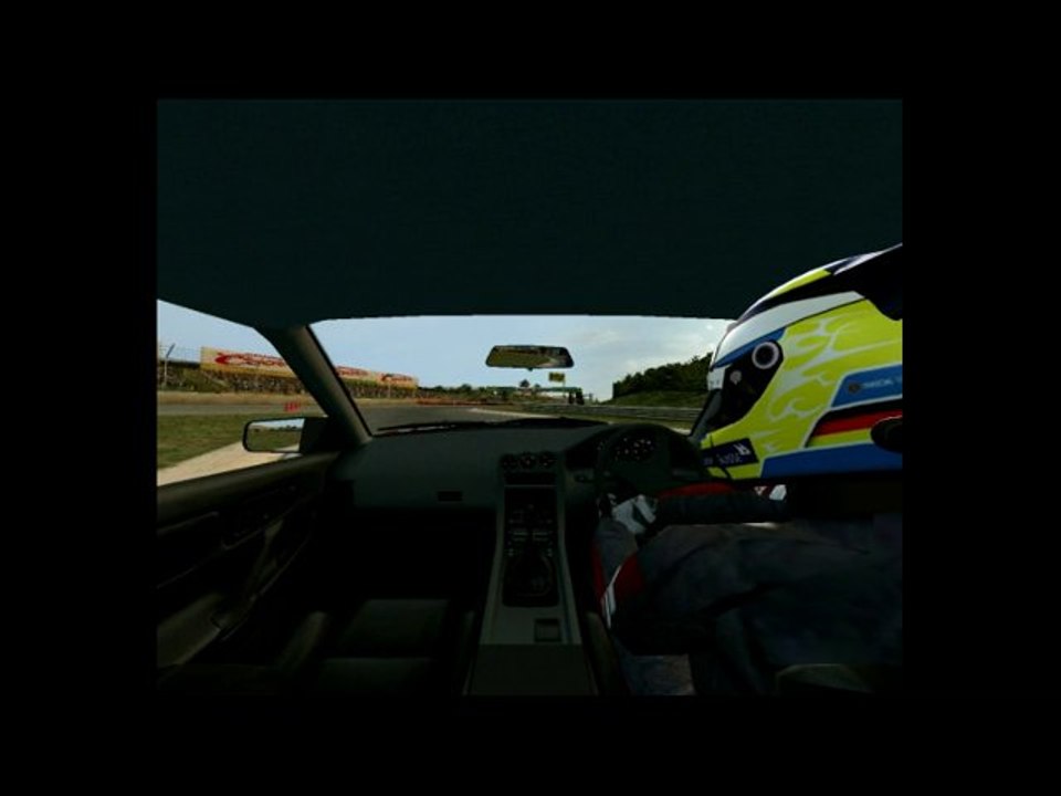 LFS - Dépassement pendant un twin Drift