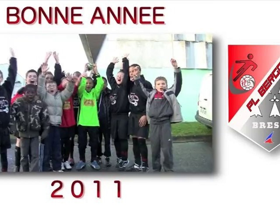 Bonne Année 2011