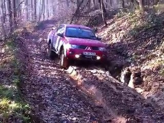 Kemerburgaz Keşif Gezisi 01.01.2010_P1