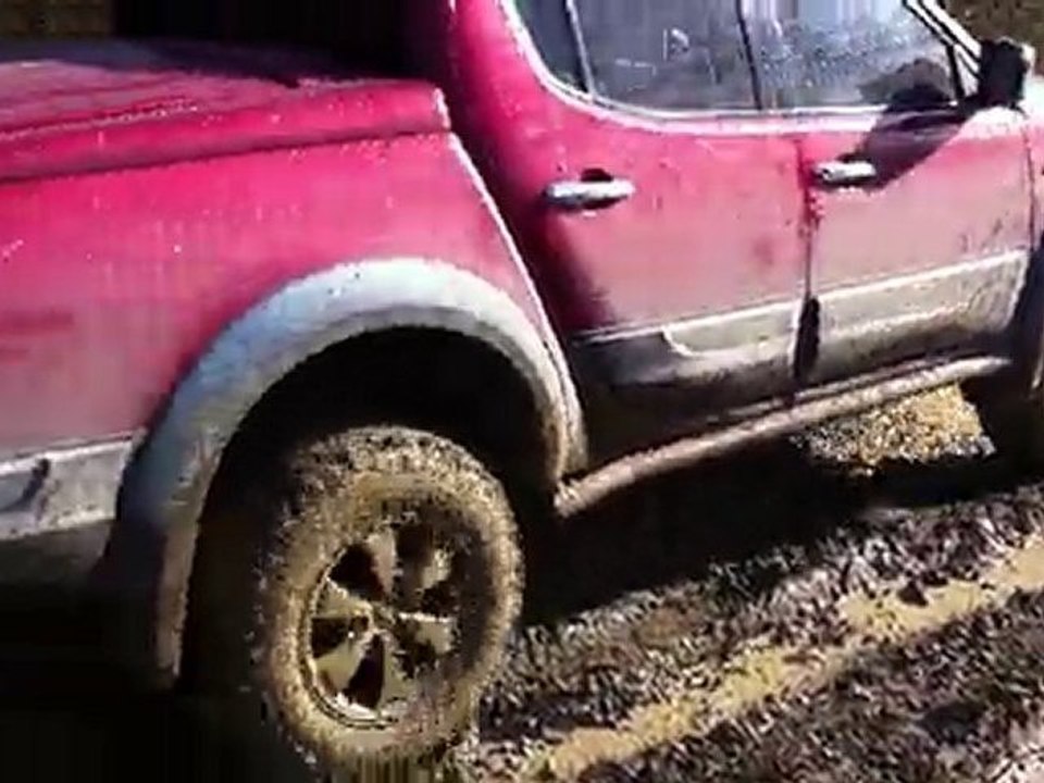 Kemerburgaz Keşif Gezisi 01.01.2010_P2