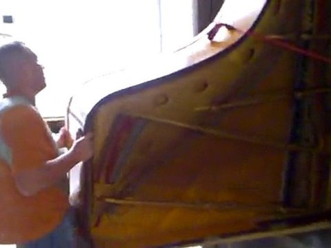 DEMENAGEURS DE PIANOS