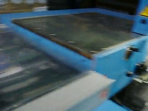 MÜLLER MARTINI.32 P...dernier pli au margeur plieur 115gr.