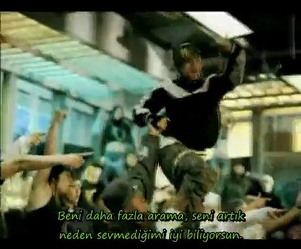 Big Bang - Goodbye Baby MV (Türkçe altyazılı)