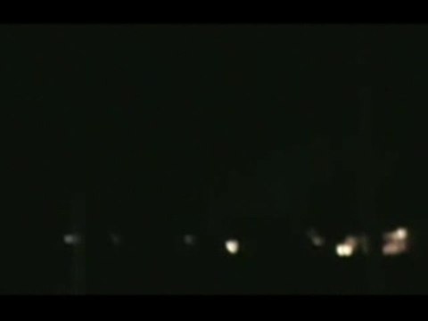 UFO activity over Manatee County, Florida 24-Dec-2010