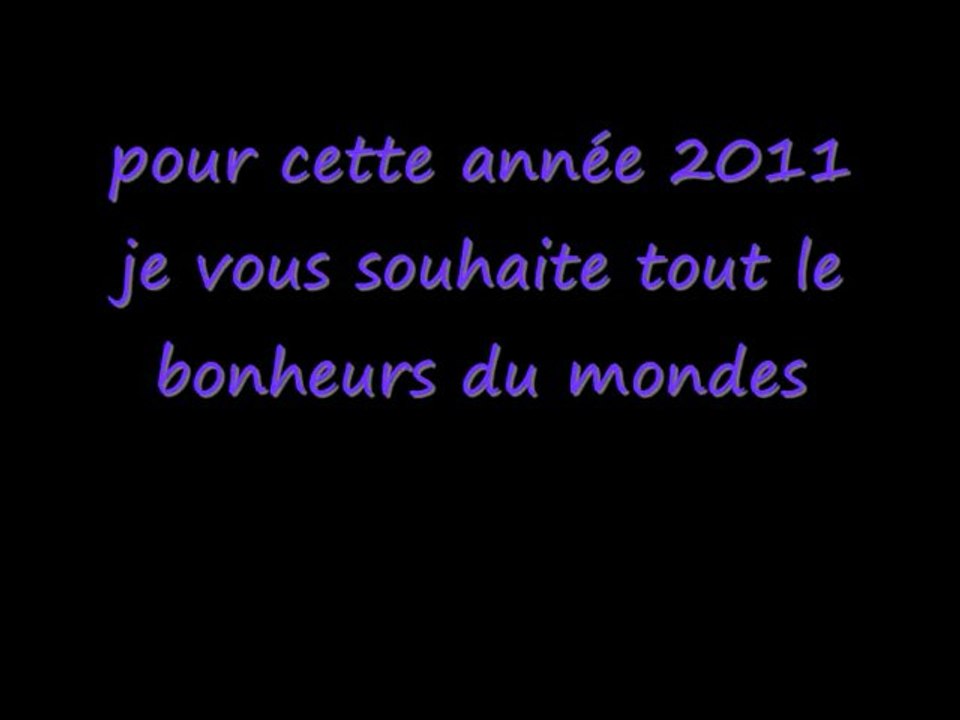 année 2011
