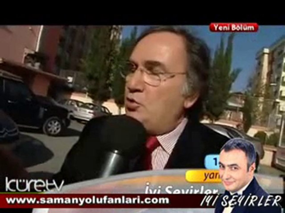 İyi Seyirler 12.Bölüm Fragmanı [HQ]