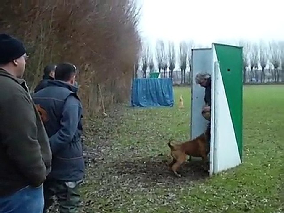 Edgar entraînement 1
