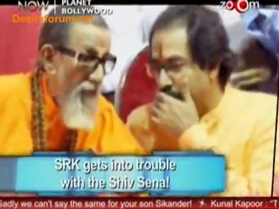 Planet Bollywood - 1st January 2011 pt1