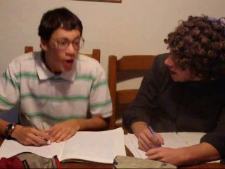 LES COURS - LA Rebelle - ion!