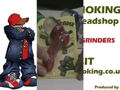 Acrylic and Electric Herb Grinders