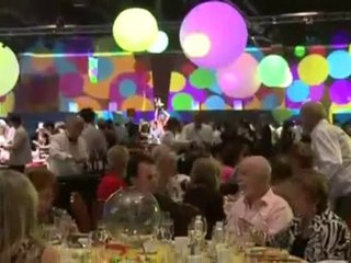 Amway 50. Yıl kutlamaları