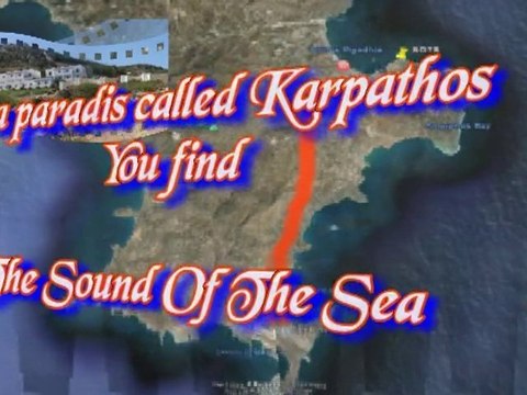 Karpathos Greece Sound of the Sea
