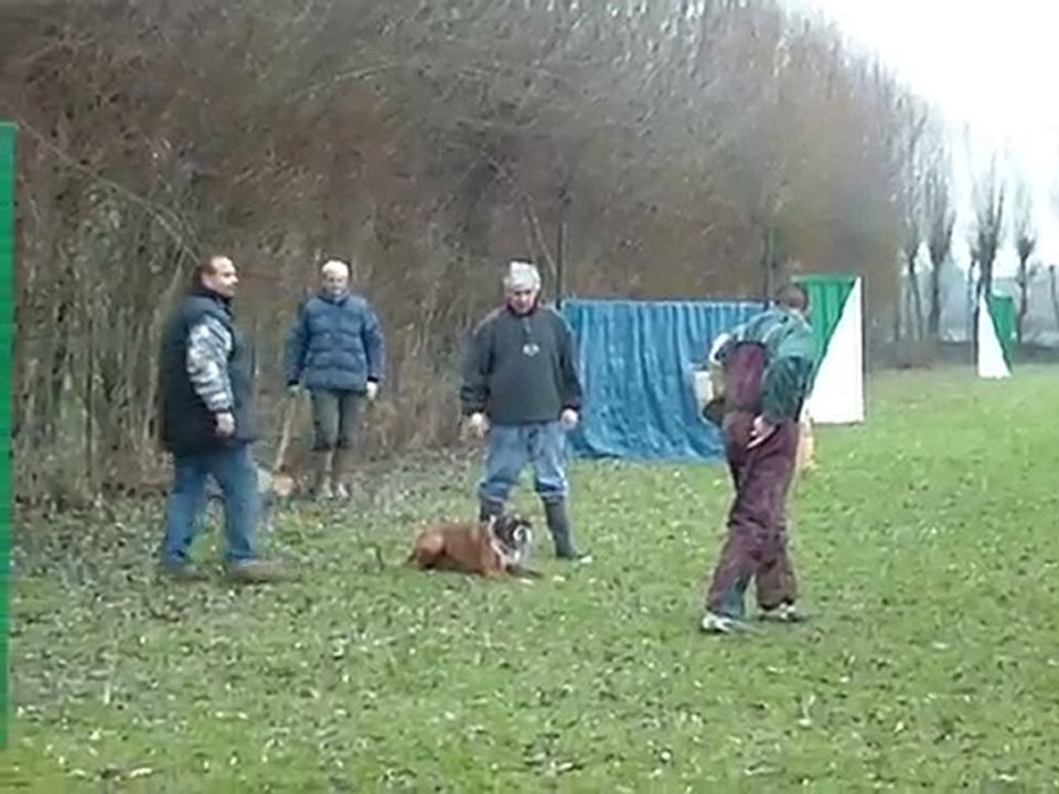 Edgar entraînement 2