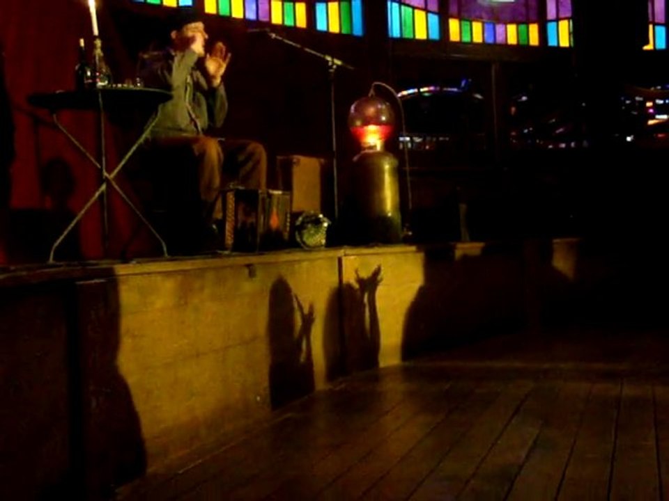 cabaret du bout du monde