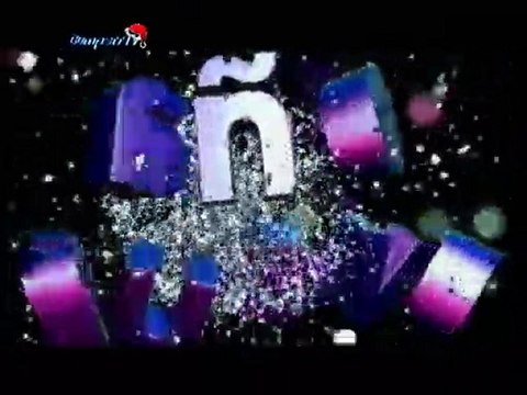 Bumpers de LS 85 TV Canal 13 Buenos Aires - Año Nuevo 2011