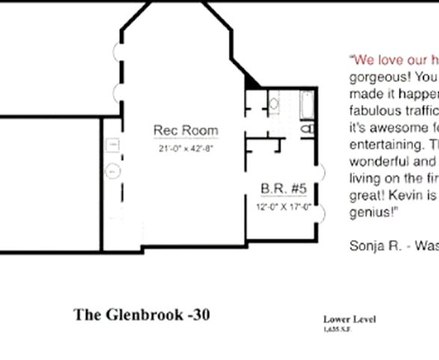 home builder Ft Myer