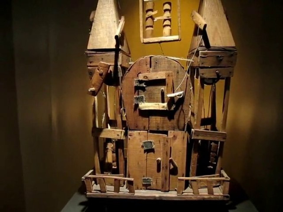 Les 10 ans du MIAM (Musée International d'Art Modeste)