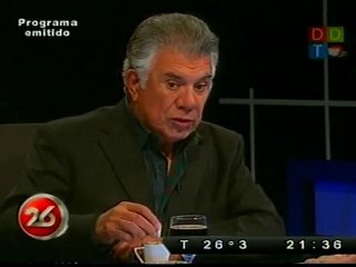 1/2 Entrevista a Raul Lavie