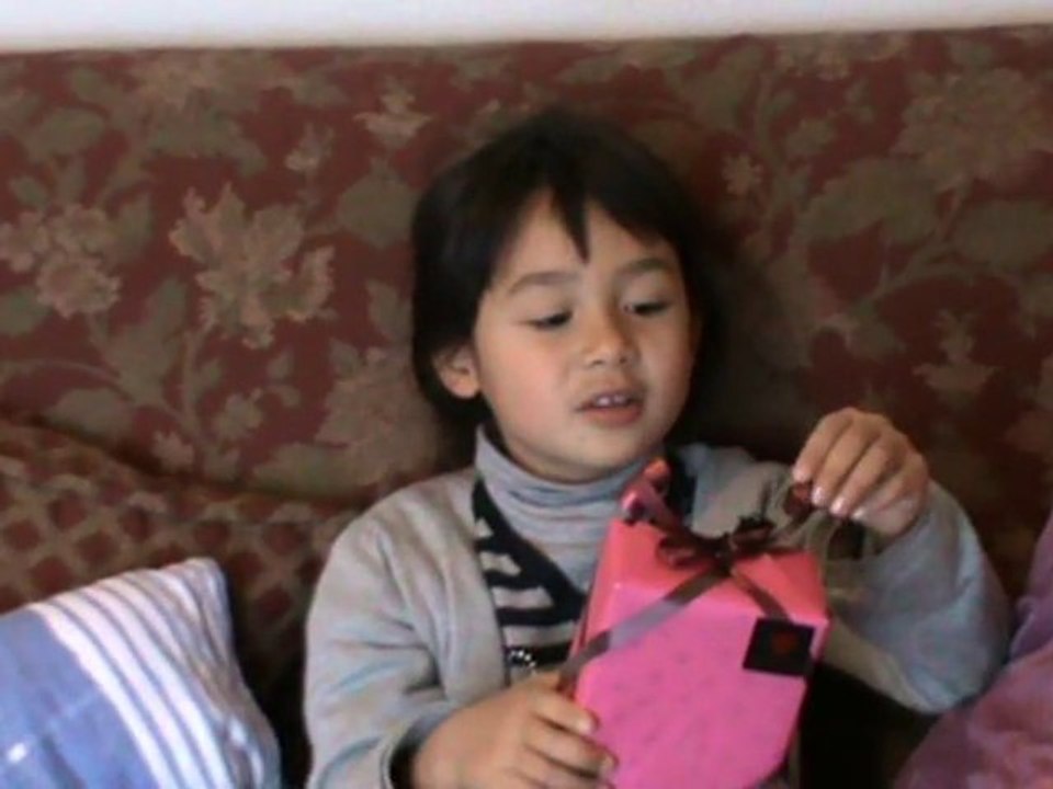 amelie cadeaux année 2011